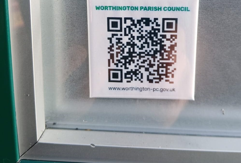 ** Parish Council Noticeboards **